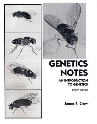 Genetics Notes: An Introduction to Genetics (Paperback)