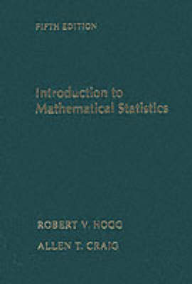 Introduction to Mathematical Statistics (Hardback)