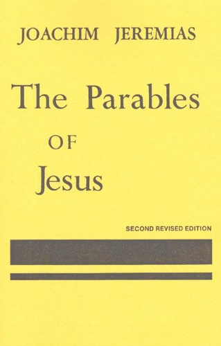 Parables of Jesus (Paperback)