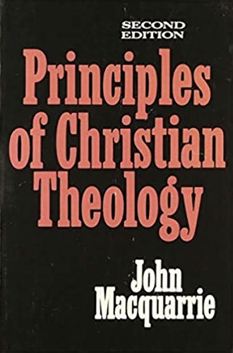 Principles of Christian Theology (Paperback)