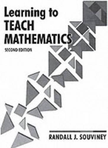 Learning to Teach Mathematics (Paperback)