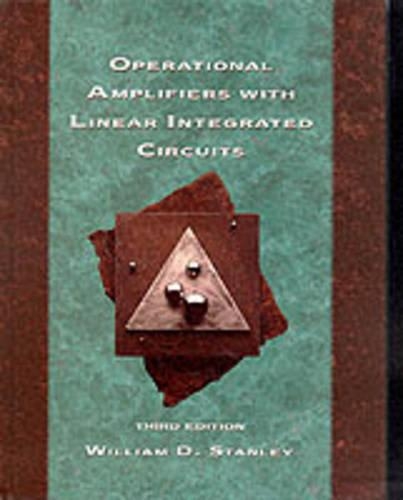 Operational Amplifiers with Linear Integrated Circuits (Hardback)