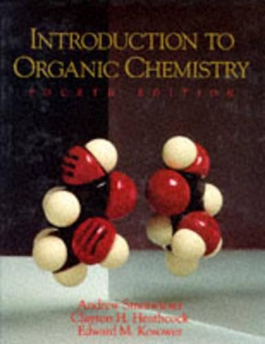 Introduction to Organic Chemistry (Hardback)