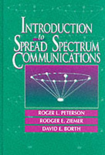Introduction to Spread Spectrum Systems (Hardback)