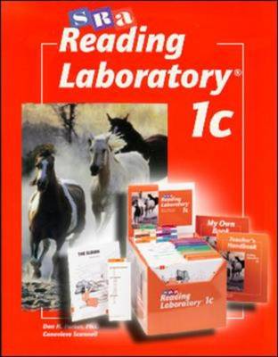 Developmental Reading Lab 1c: Reading Lab 1c (Complete), Levels 1.6-5.5, Grades 1-3, Economy Edition (Paperback)