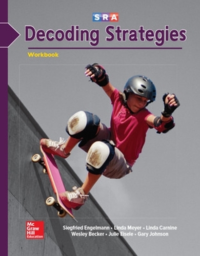 Corrective Reading - Decoding B1 Student Workbook - CORRECTIVE READING DECODING SERIES (Paperback)