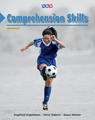 Corrective Reading Comprehension Level B2, Student Workbook - CORRECTIVE READING COMPREHENSION SERIES (Paperback)
