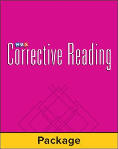 Corrective Reading Decoding Level B2, Student Workbook (pack of 5) - CORRECTIVE READING DECODING SERIES (Paperback)
