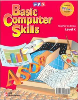 Basic Computer Skills: Level K Teacher Edition (Hardback)