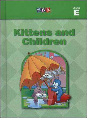 Kittens and Children - Basic Reading Series Level E (Paperback)