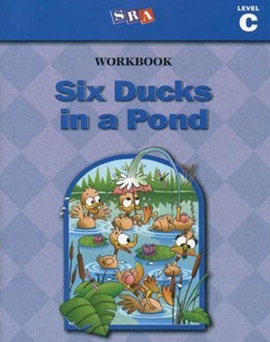 Basic Reading Series, Six Ducks in a Pond Workbook, Level C - BASIC READING SERIES (Paperback)