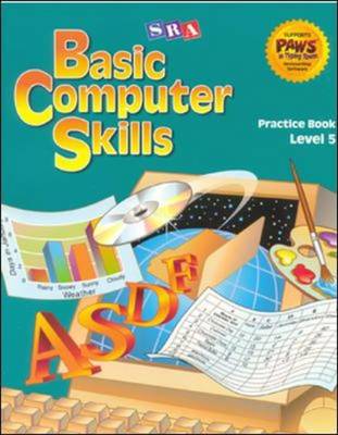 Computer Skills Level 5 Practice Book (Paperback)