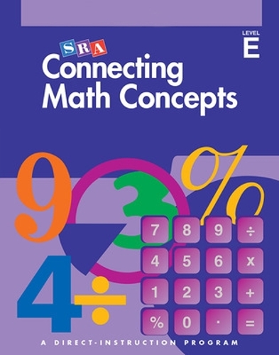 Connecting Math Concepts Level E, Additional Answer Key - CONNECTING MATH CONCEPTS