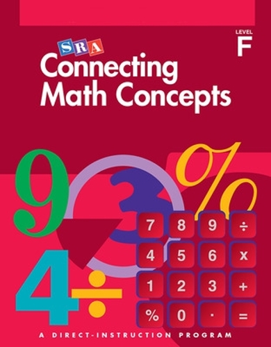 Connecting Math Concepts Level F, Additional Teacher's Guide - CONNECTING MATH CONCEPTS (Paperback)