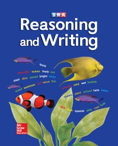 Reasoning and Writing Level C, Textbook - REASONING AND WRITING SERIES (Hardback)