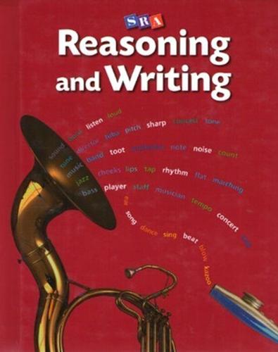 Reasoning and Writing Level F, Textbook - REASONING AND WRITING SERIES (Hardback)