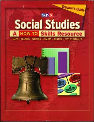 Skills Handbook: Using Social Studies, Teacher Guide Level 3 - SRA Geography (Paperback)
