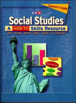 Skills Handbook: Using Social Studies, Teacher Guide Level 5 - SRA Geography (Paperback)