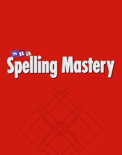 Spelling Mastery Level E, Teacher Presentation Book - SPELLING MASTERY (Paperback)