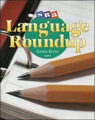 Language Roundup - Level 3 - Specific Skills Language Arts (Paperback)