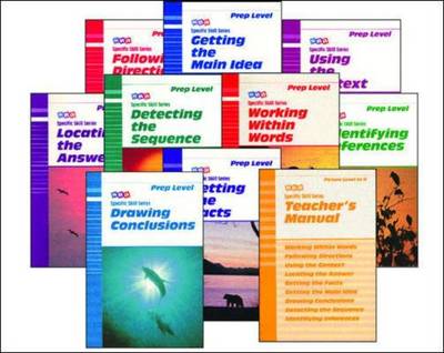 Preparatory Level Starter Set - Specific Skill Series (Hardback)