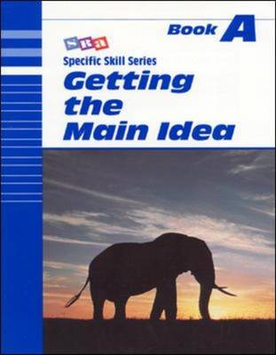 Level A Starter Set - Specific Skill Series (Hardback)
