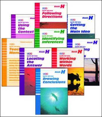 Level H Starter Set - Specific Skill Series (Hardback)