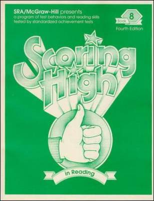 Scoring High in Reading Grade 8 - Test Prep - Other (Paperback)