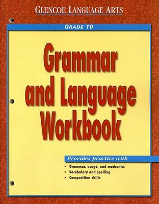 Work Book: Wb Gr10 Grammar & Language (Paperback)