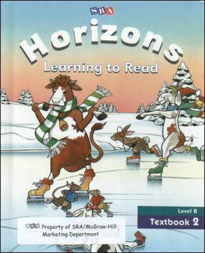 Horizons Level B, Student Textbook 2 - HORIZONS SERIES (Hardback)