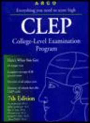 Preparation for the Clep, College-Level Examination Program: The 5 General Examinations (Paperback)