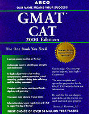 GMAT CAT: 2000 Edition (Paperback)