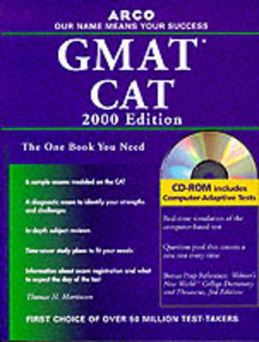 GMAT CAT: 2000 Edition