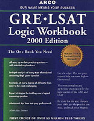 GRE/LSAT Logic Workbook (Paperback)