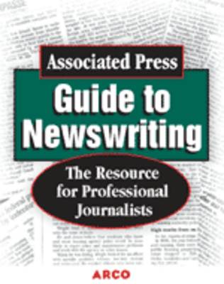 Associated Press Guide to News (Paperback)