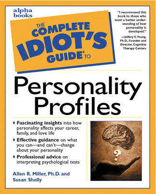 Complete Idiot's Guide to Personality Profiles (Paperback)