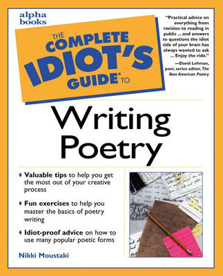 Complete Idiot's Guide to Writing Poetry (Paperback)