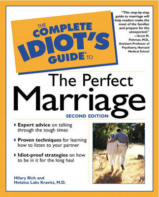 Complete Idiot's Guide to the Perfect Marriage (Paperback)