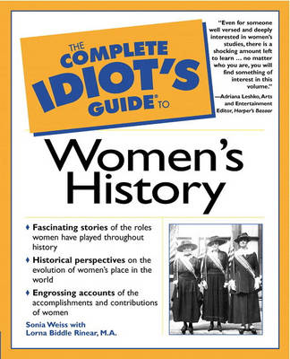 Complete Idiot's Guide to Women's History (Paperback)