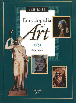 Schirmer's Student Encyclopedia of Art (Hardback)