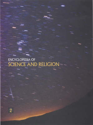 Encyclopedia of Science and Religion (Hardback)