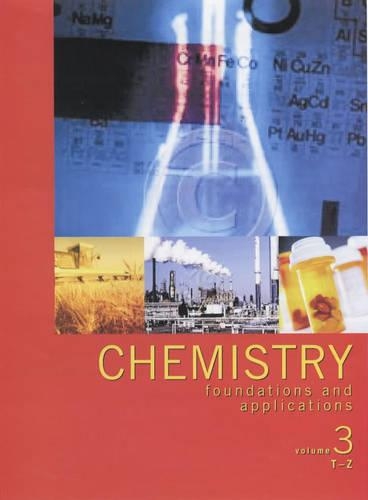Chemistry: Foundations and Applications (Hardback)