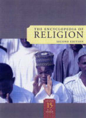 Encyclopedia of Religion (Hardback)