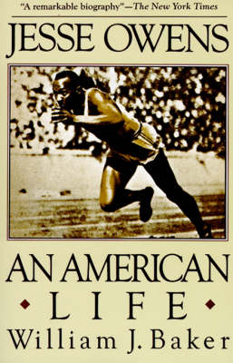 Jesse Owens: An American Life (Paperback)