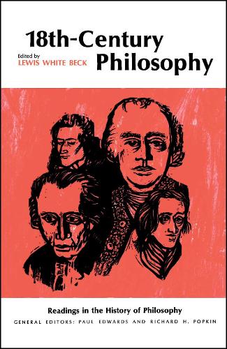 Eighteenth-Century Philosophy (Paperback)