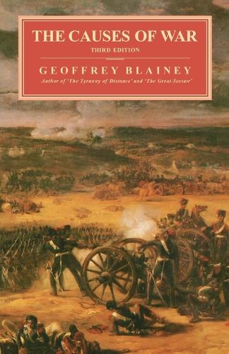 The Causes of War (Paperback)
