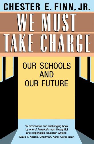 We Must Take Charge! (Paperback)