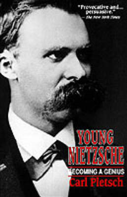 Young Nietzsche: Becoming a Genius (Paperback)