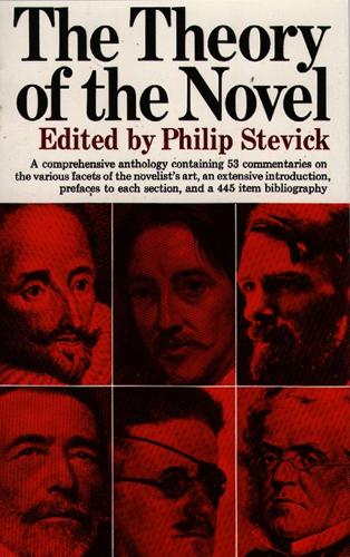 Theory of the Novel (Paperback)
