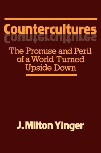 Countercultures (Paperback)